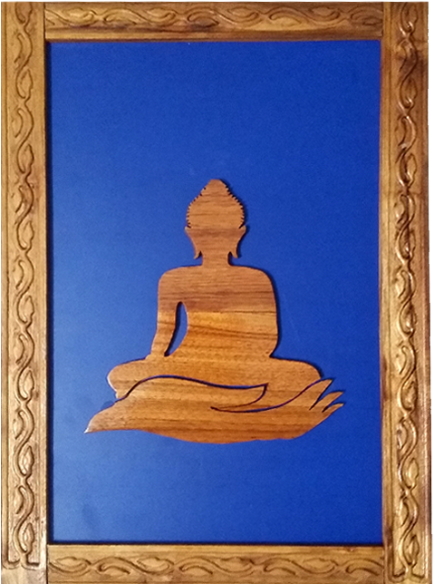 Sold Times - Dikshabhoomi Rangoli (700x700), Png Download