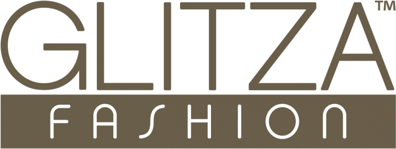 Glitza Fashion - Glitza Logo (1004x492), Png Download