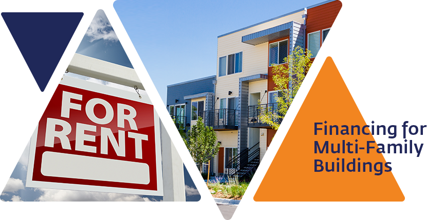 Rental Property Financing, Multi-family Property Financing - Rental Property Records Book: A Complete Annual Record (831x429), Png Download