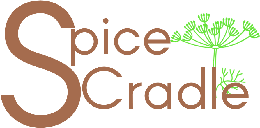 Spice Cradle Spice Cradle - Herbs And Spices (919x467), Png Download