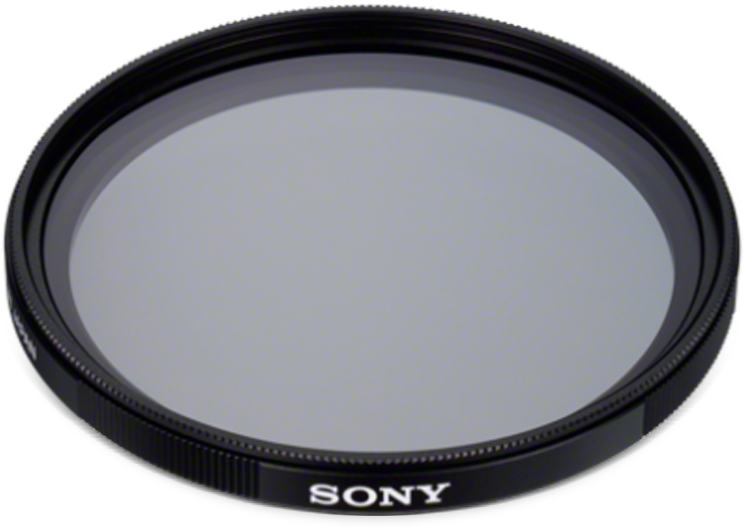 Sony 77mm Circular Pl Filter (vf-77cpam) (1000x1000), Png Download