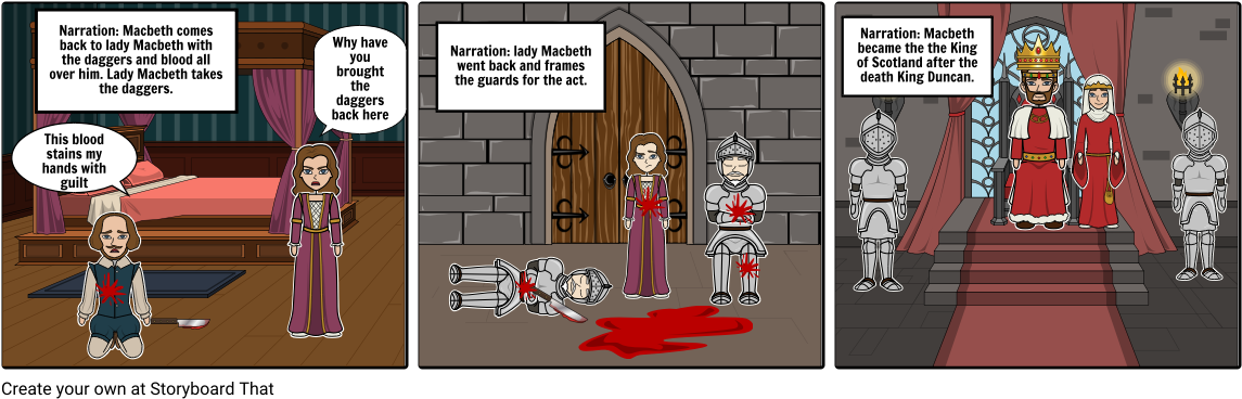 Macbeth2 - Richard Iii (1164x385), Png Download
