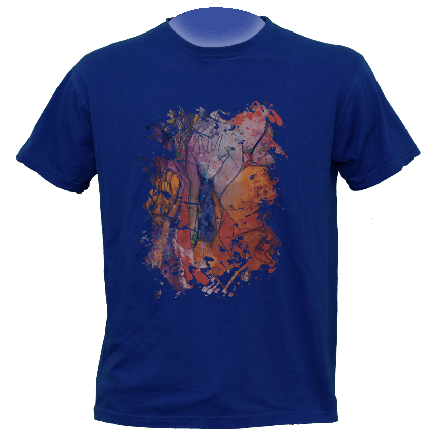 High Five In Color - Color (960x960), Png Download