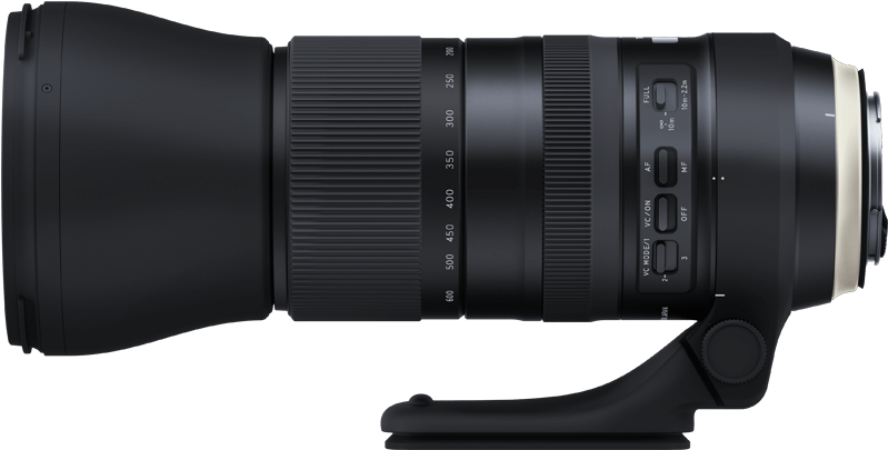 1 - Tamron 150 600 G2 (800x800), Png Download