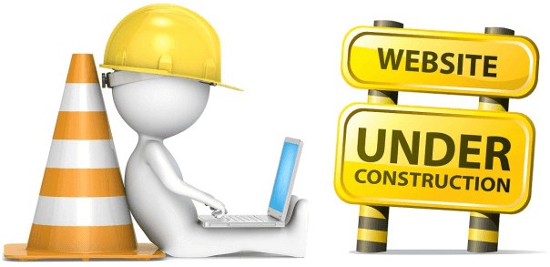 No Packages Are Available Right Now - Website Under Construction Hd (624x312), Png Download