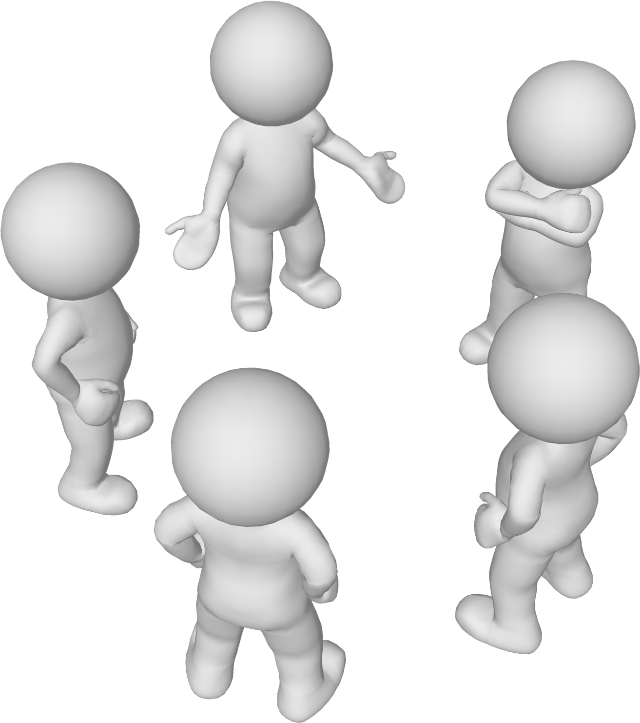 Man Discuss - الإلحاد للمبتدئين: دليلك المختصر في الحوار بين الإيمان (1500x1500), Png Download