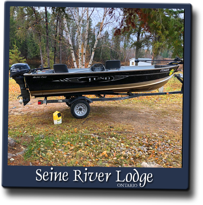 Boats & Motors - Quetico Provincial Park (675x683), Png Download