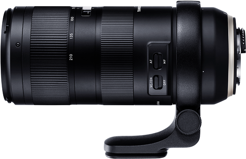 The Rumored Tamron 70-210mm F/4 Di Vc Usd Full Frame - Tamron 70 210mm F4 Di Vc Usd (900x580), Png Download