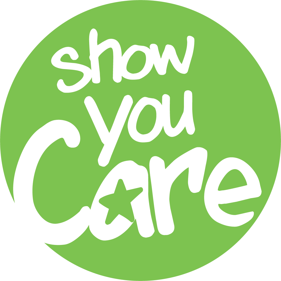 Show You Care Logo - Cfc Show Some Love Logo (1074x1074), Png Download