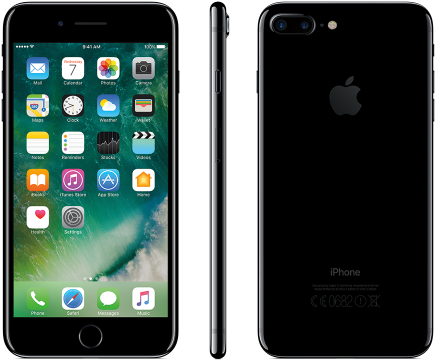Iphone 7 (450x450), Png Download