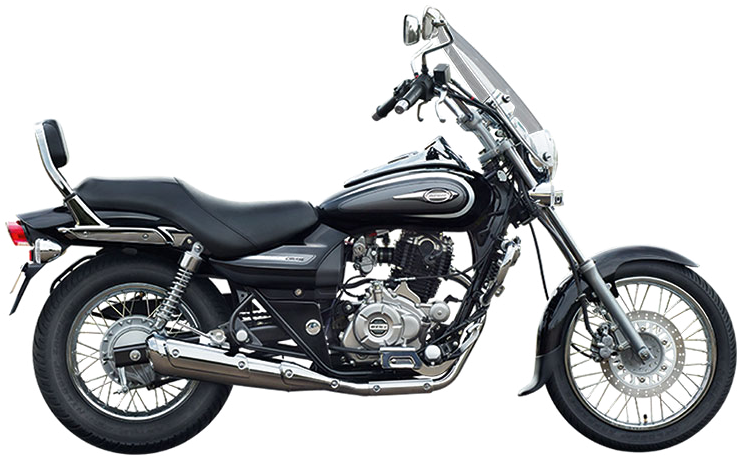 New Bajaj Avenger Cruise - Keeway K Light 202 (800x534), Png Download