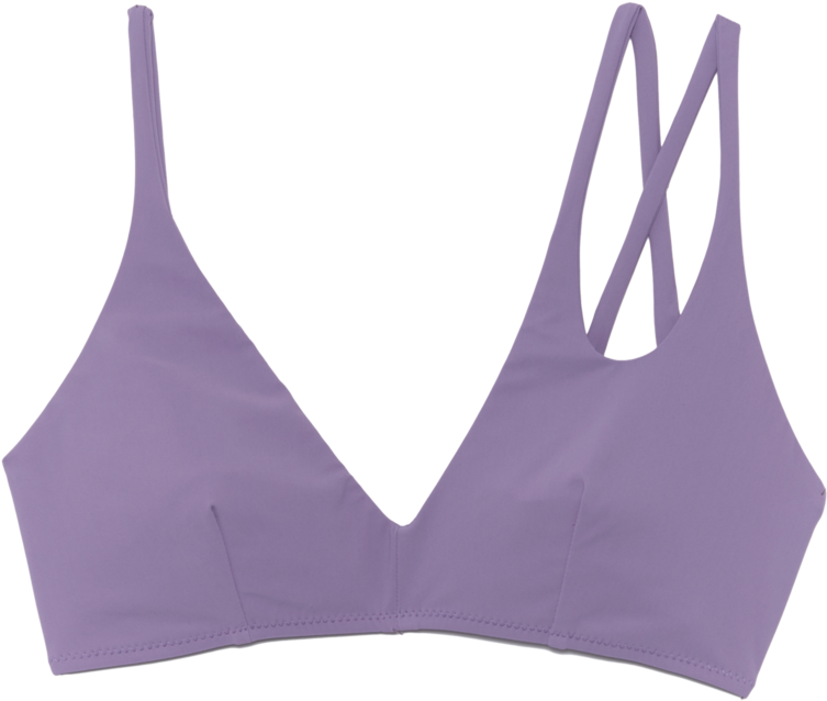 Elias Bikini Top Shadow - Brassiere (1024x1024), Png Download