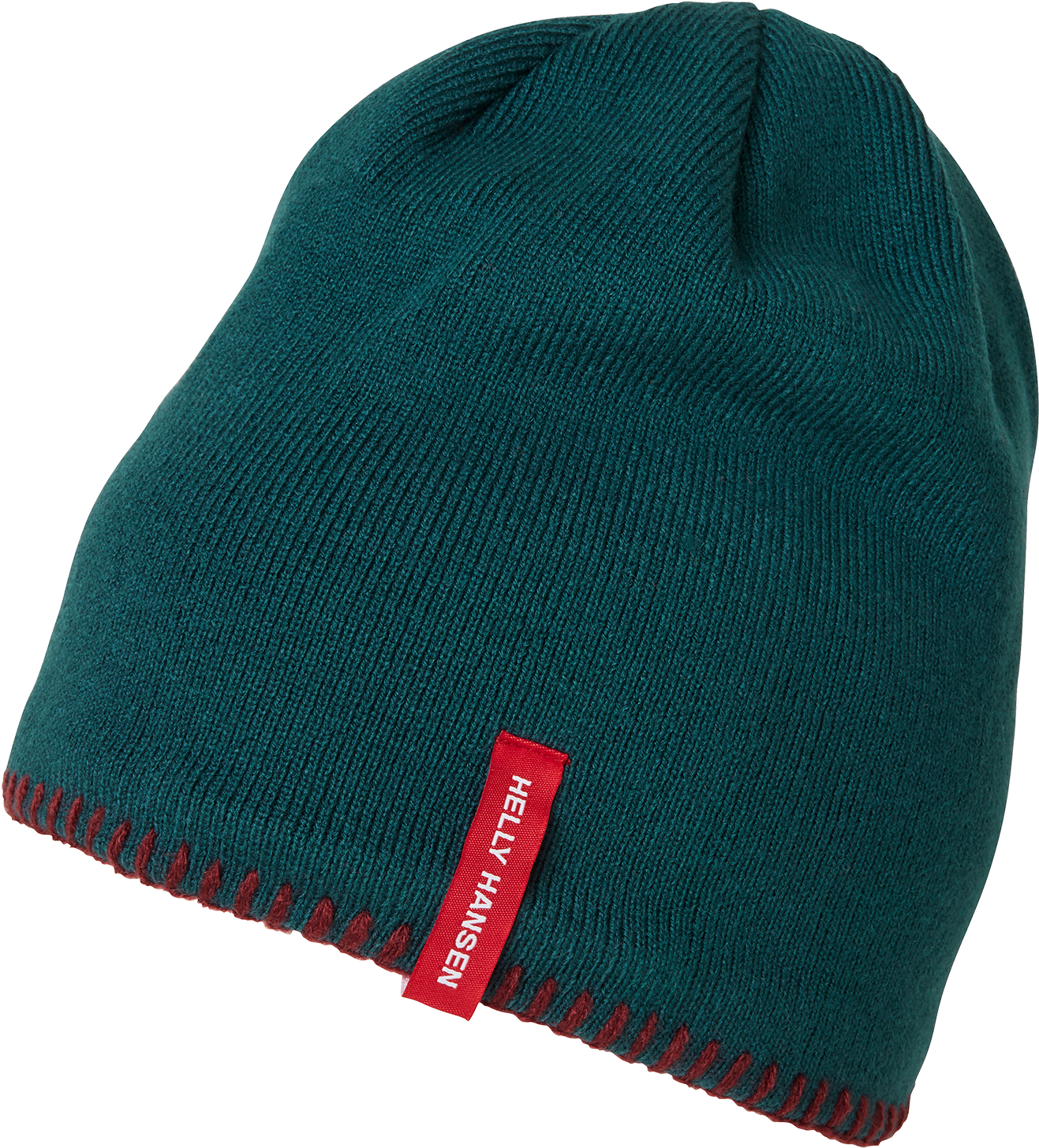 Mountain Beanie Fleece Lined - Helly Hansen Mens Mountain Fleece Lined Warm Acrylic (1528x1528), Png Download
