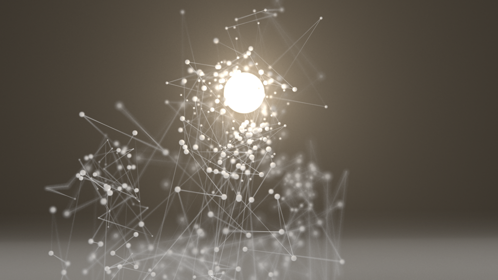 3d Pixel Canvas Studio (1000x563), Png Download