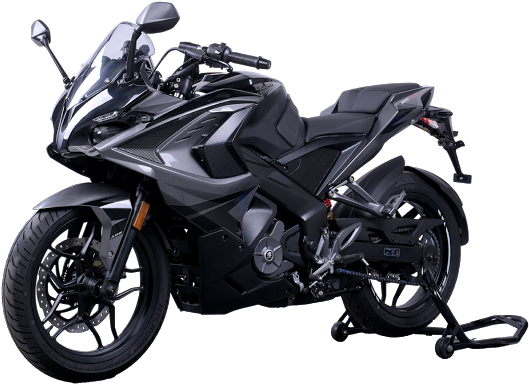 Modenas Pulsar Rs200 Cool Bikes, Dream Machine, Malaysia, - Harga Modenas Pulsar Rs200 (640x427), Png Download