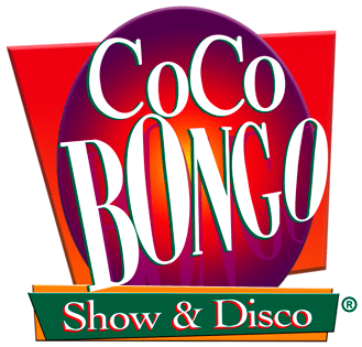 Cocobongo - Coco Bongo Cancun Logo (360x380), Png Download