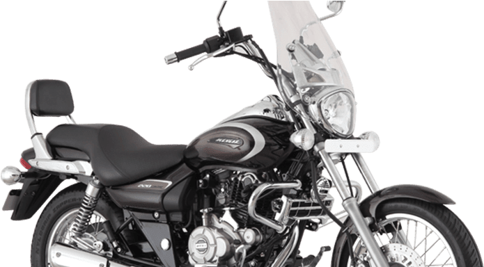Bajaj Avenger Cruise 220 Cc, Cruiser Bikes India - Bajaj Avenger Cruise 2018 (730x383), Png Download