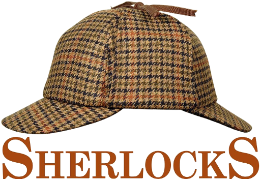 Hats For Men And Women - Sherlock's Hat (511x356), Png Download
