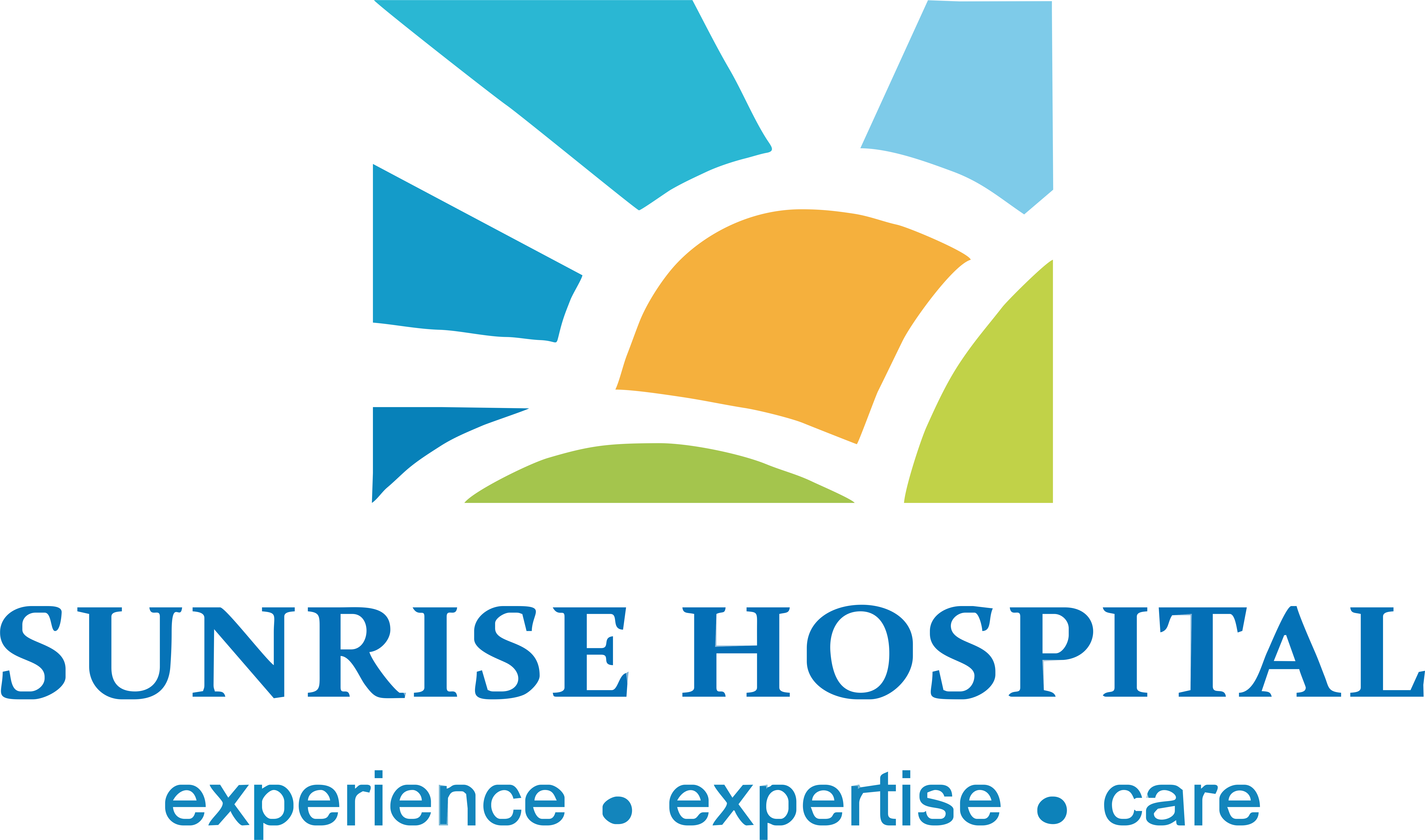 Sunrise Hospital - Cochin Image - Sunrise Hospital Kakkanad (6591x3885), Png Download