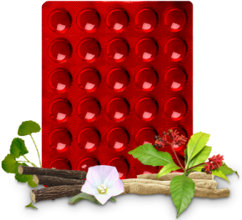 Zandu Brento Tablets (350x350), Png Download