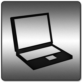 $42 - - Icon Computer Laptop (440x440), Png Download