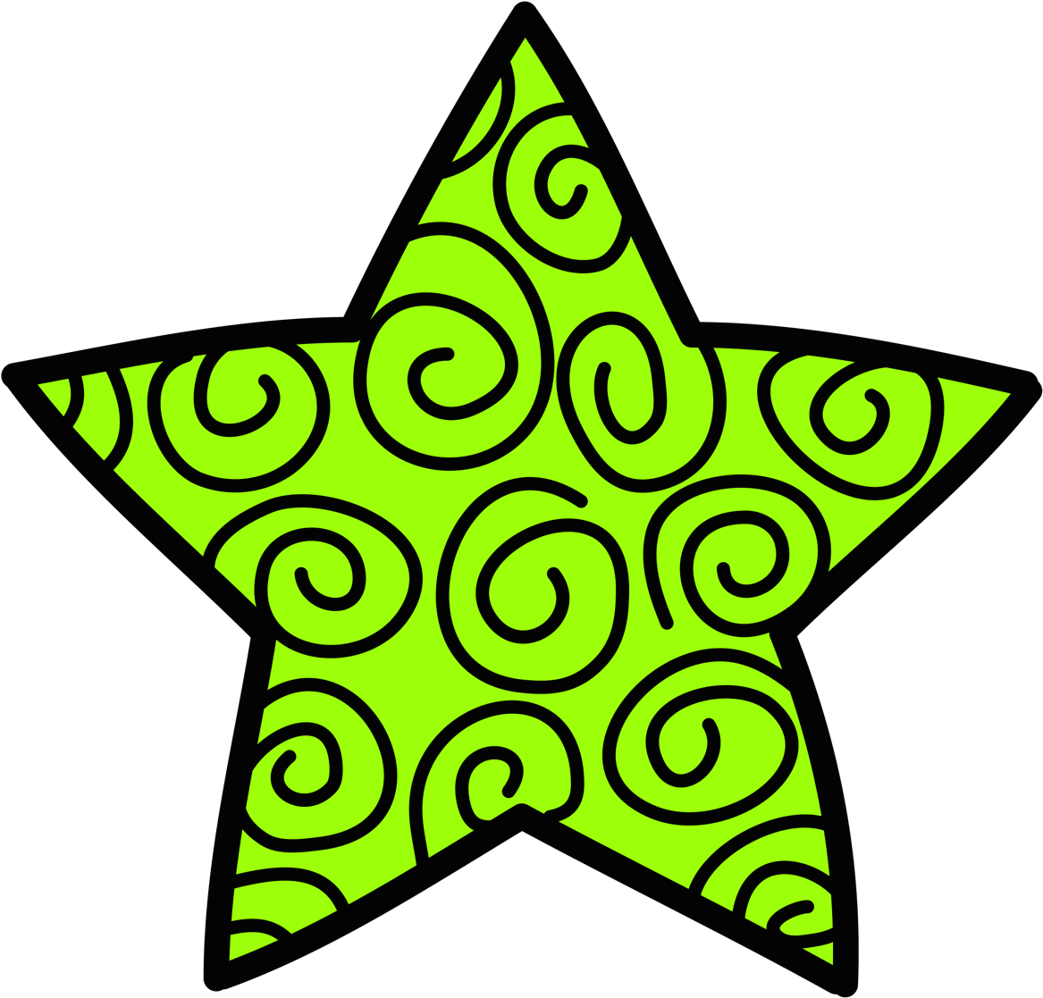 Free Christmas Learning Games Great Holiday Fun - Circle (1255x1235), Png Download