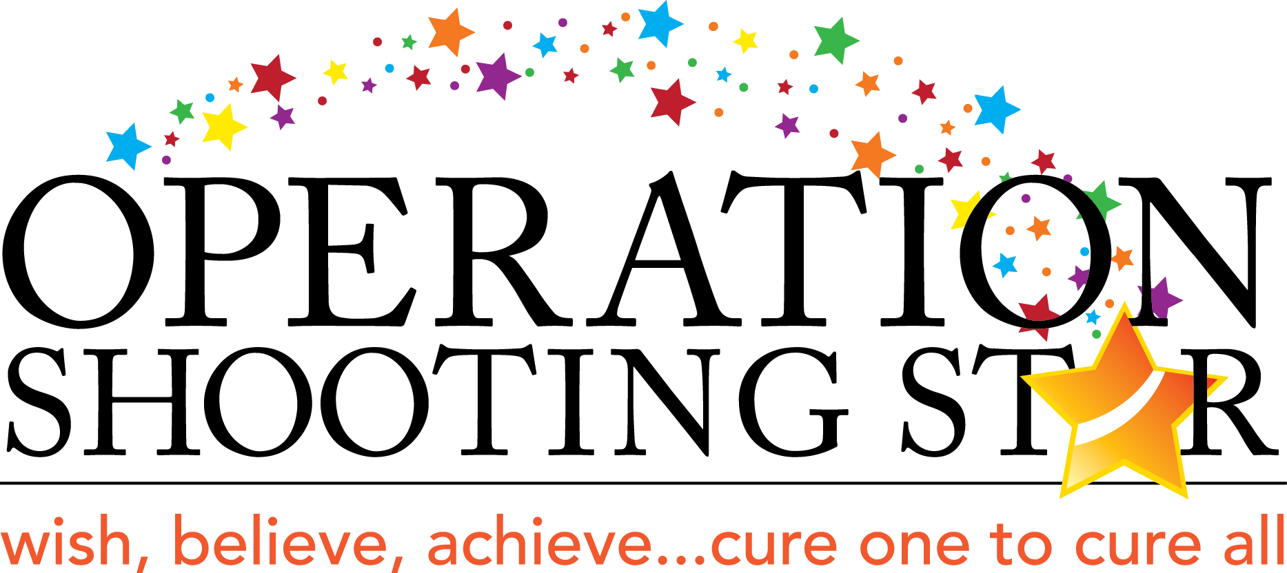 Operation Shooting Star Is A 501 3 Charitable Organization - Operation Eyesight (1867x832), Png Download