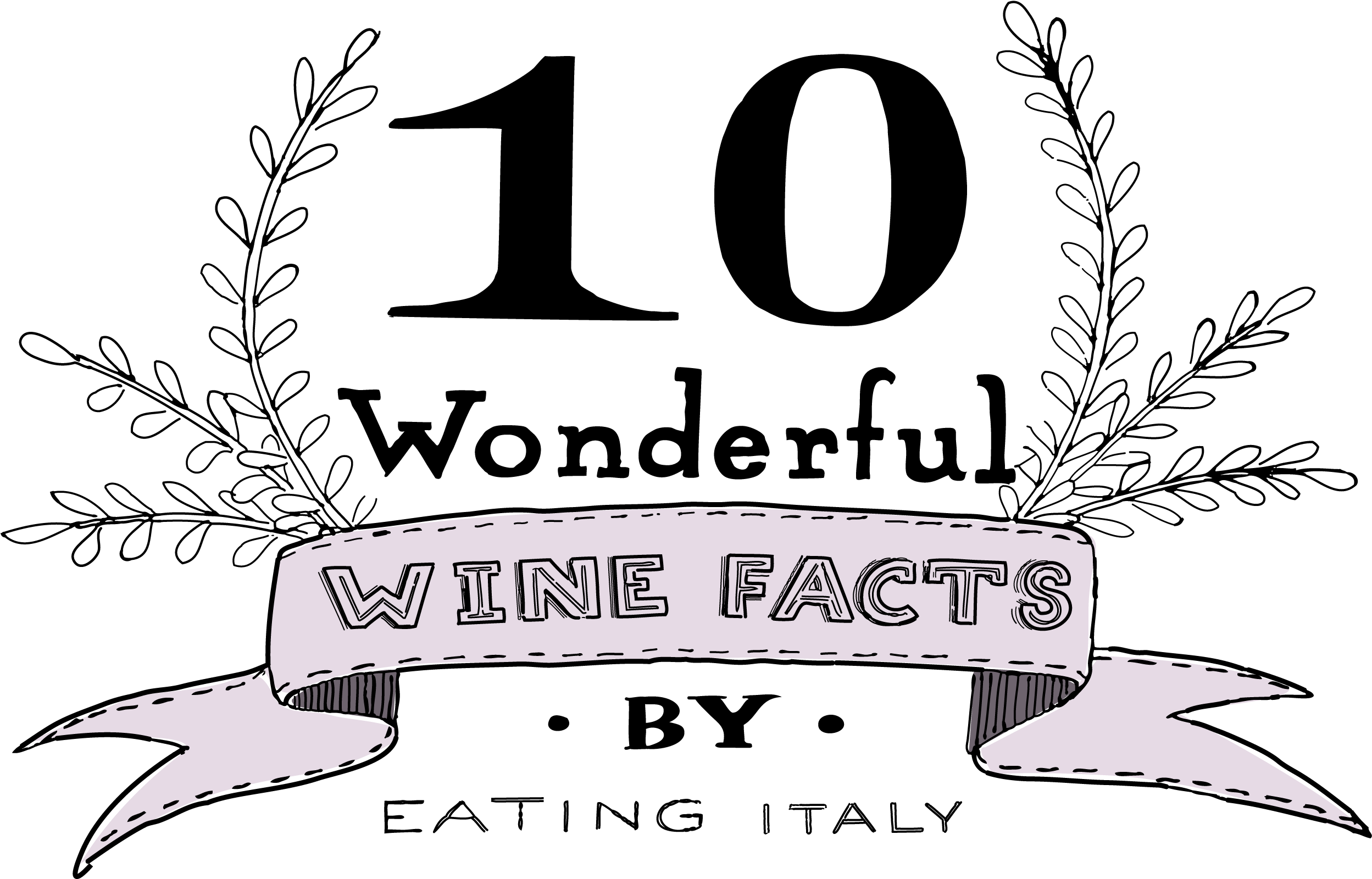 Italian Wine Facts (2535x1664), Png Download