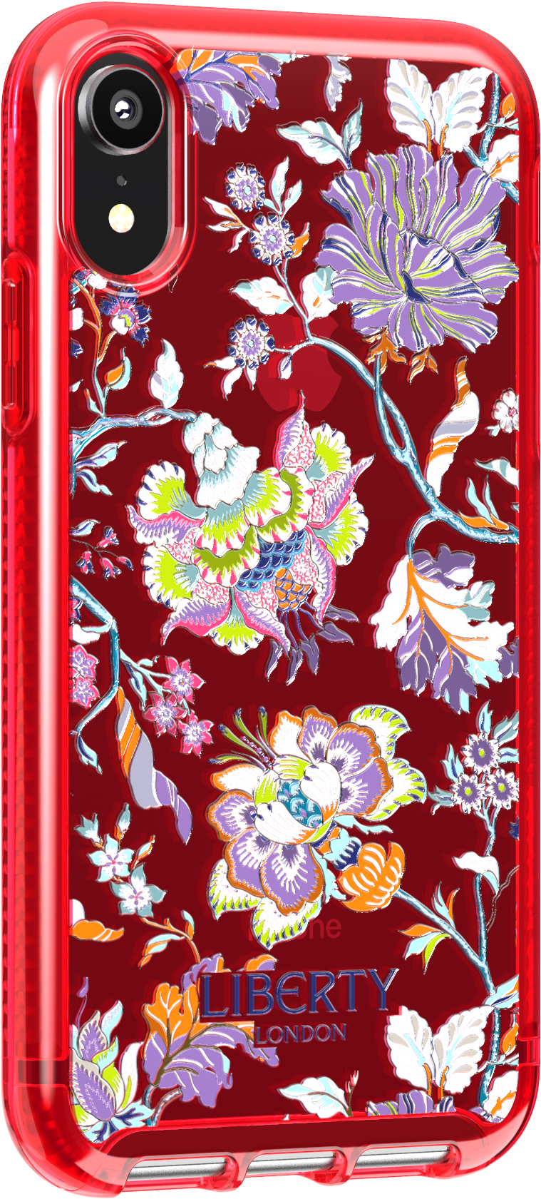T21 6121 Tech21 Pure Print Christelle Liberty For Iphone - Mobile Phone Case (2560x1920), Png Download