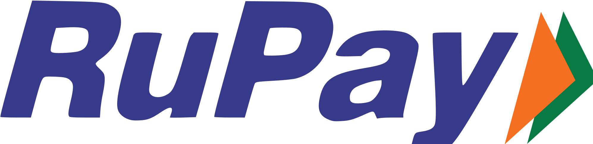 The Indias One Of The Best Debit Card Rupay Now Make - Rupay Card (2000x538), Png Download