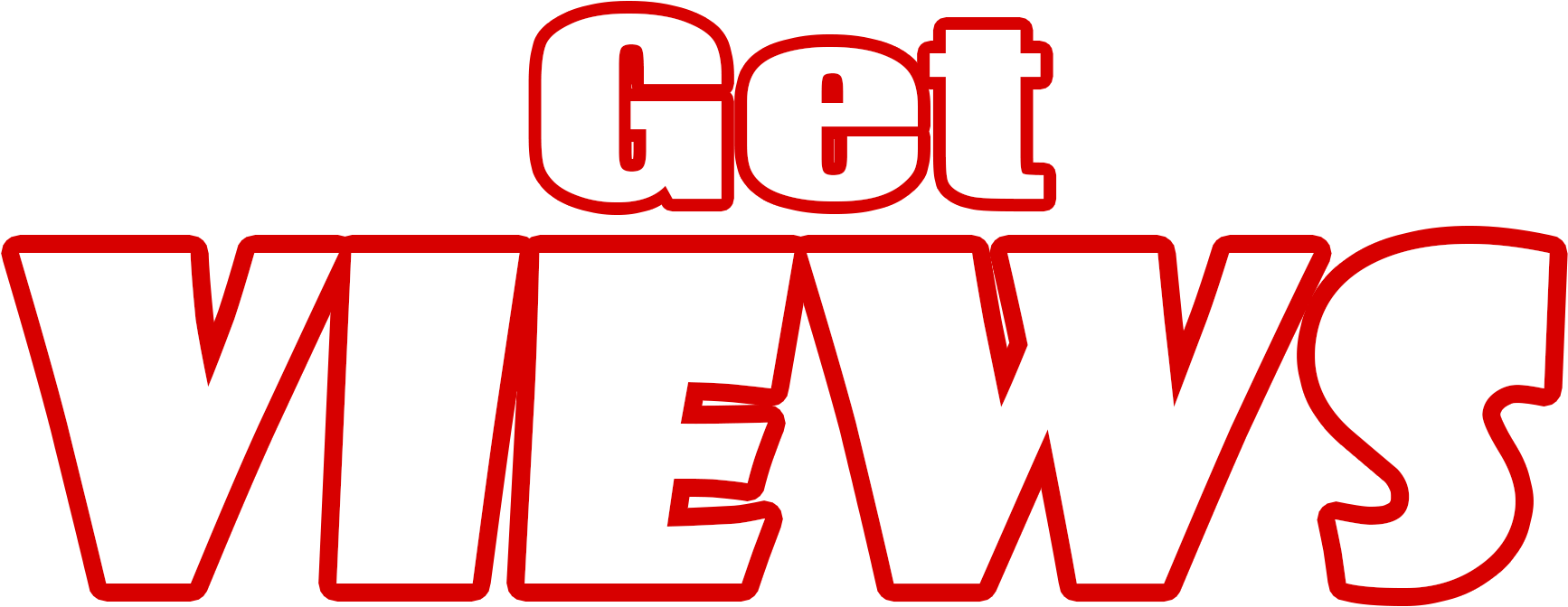 Buy Youtube Views, Subscribers & Likes - Illustration (2000x696), Png Download