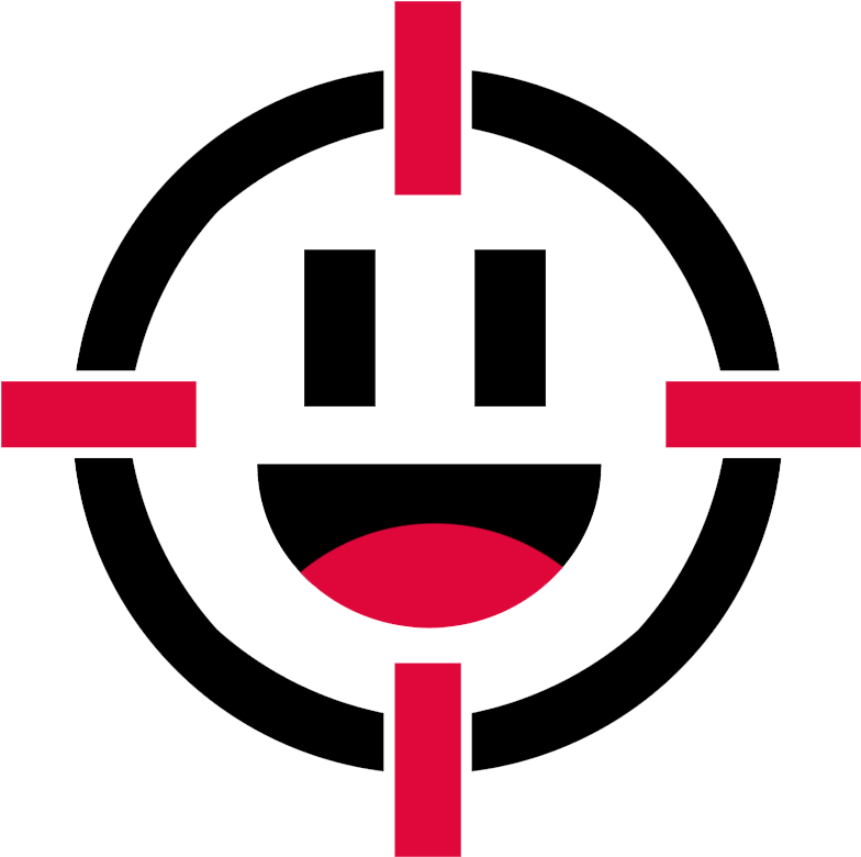 Designed As A Logo For A Youtube Channel - African Touch Restaurant (800x800), Png Download