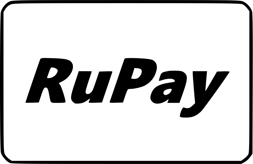 Png File - Rupay Icon Png (981x634), Png Download