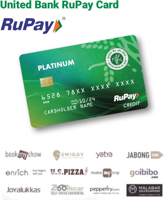 Exciting Offers On Cards - Rupay (541x647), Png Download