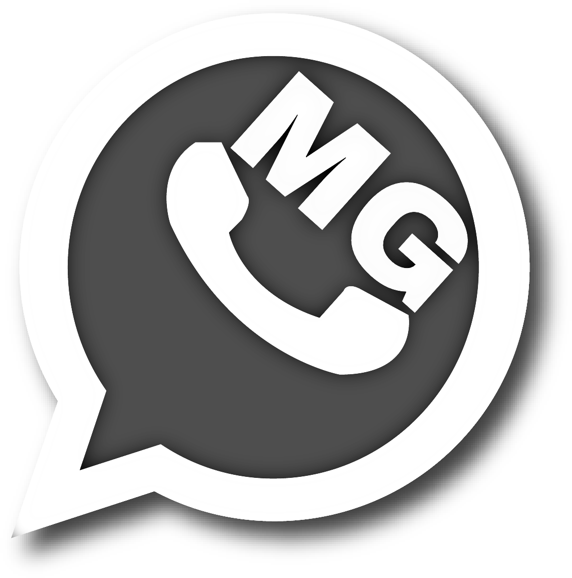 [ Enabled ] Search Participants [ Enabled ] Manage - Whatsapp Logo Facebook Vector (1150x1163), Png Download