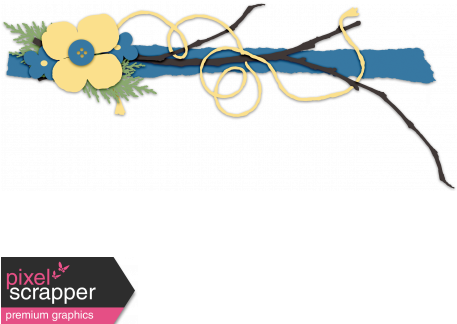 Into The Woods - Digital Scrapbooking (456x456), Png Download