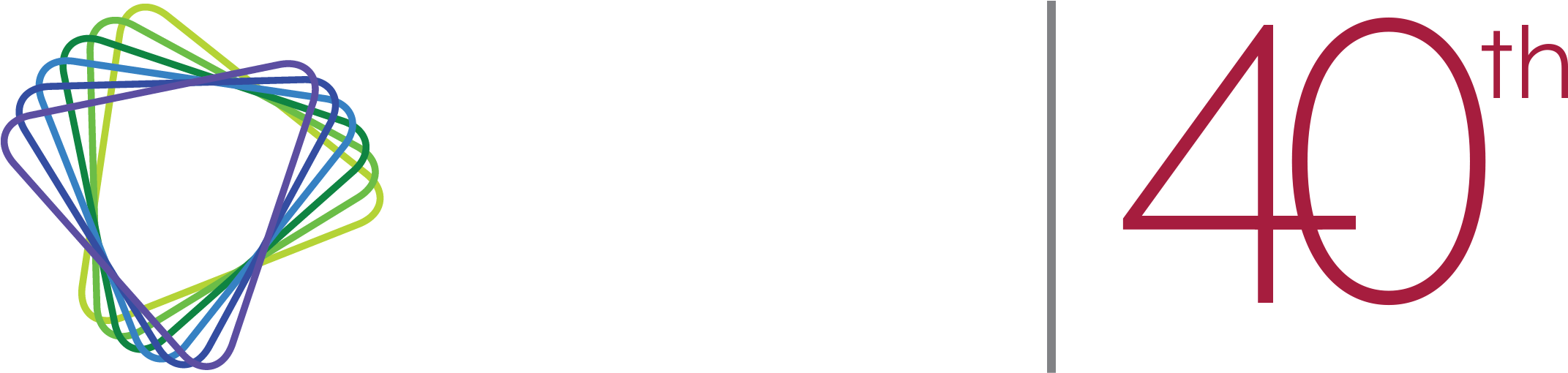 Society For Scholarly Publishing - Celebrating 40 Years (2406x875), Png Download