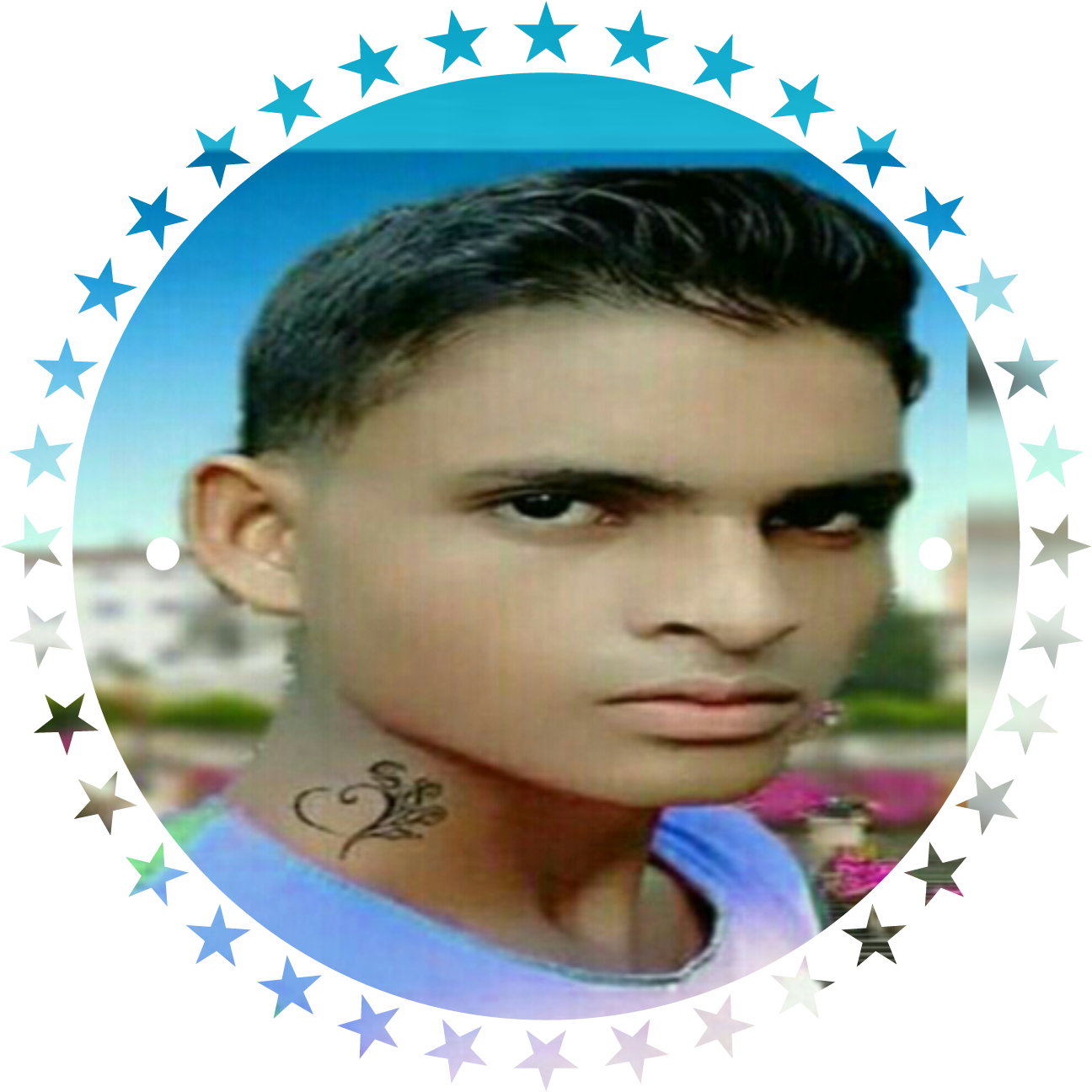 Download Picsart 05 24 - Girl (1773x1773), Png Download