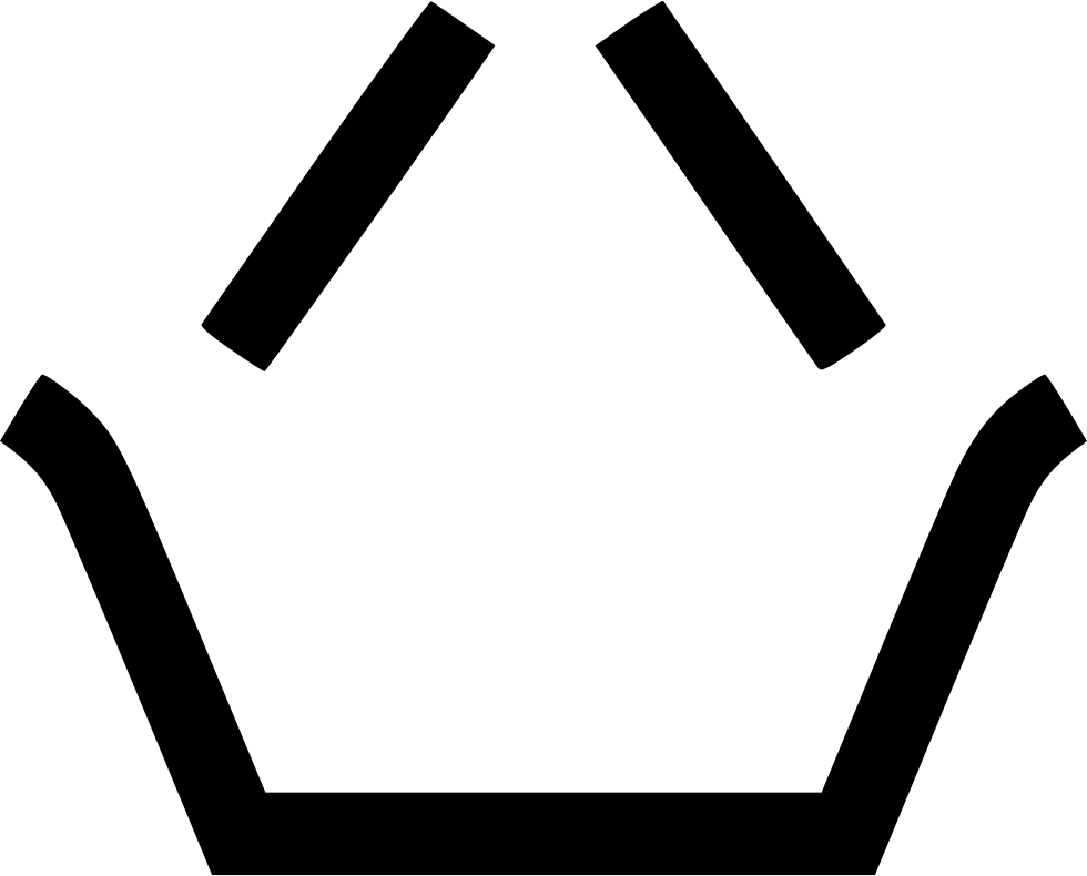 Empty Basket - (980x790), Png Download