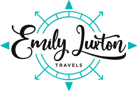 Emily Luxton Travels - Symbol (536x350), Png Download