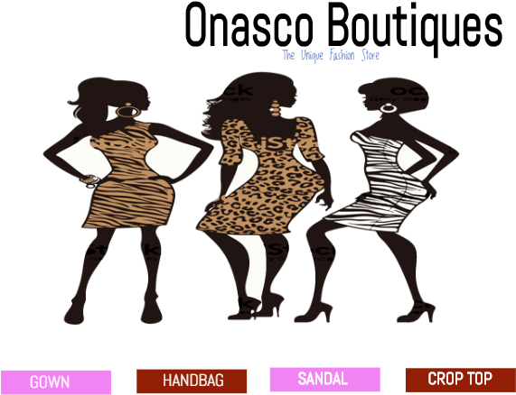 Fashion Girls - Illustration (607x466), Png Download