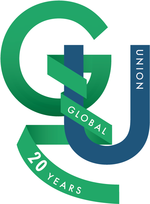Global Union 20th Anniversary Logo - Global Union Lehigh (1200x1200), Png Download