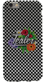 Flowers Case - Bobo Choses Checked Dress (450x450), Png Download