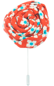 Baton Rouge Lapel Flower - Lollipop (480x320), Png Download