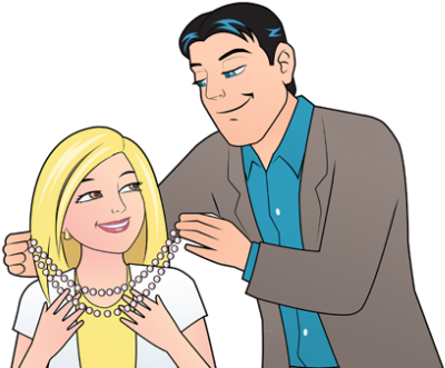 Happy Anniversary Sms - Text Messaging (588x337), Png Download