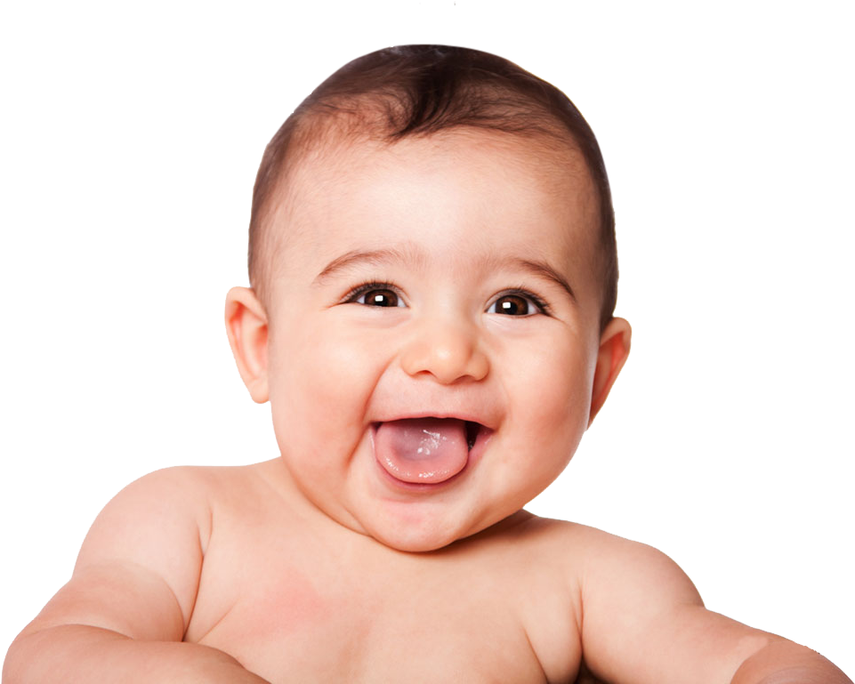 Smiling Baby Png Image - Love You By Emma Dodd (1024x768), Png Download
