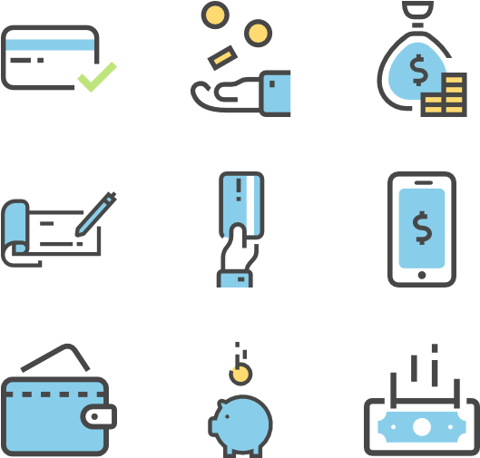 Payment - Icon (600x564), Png Download