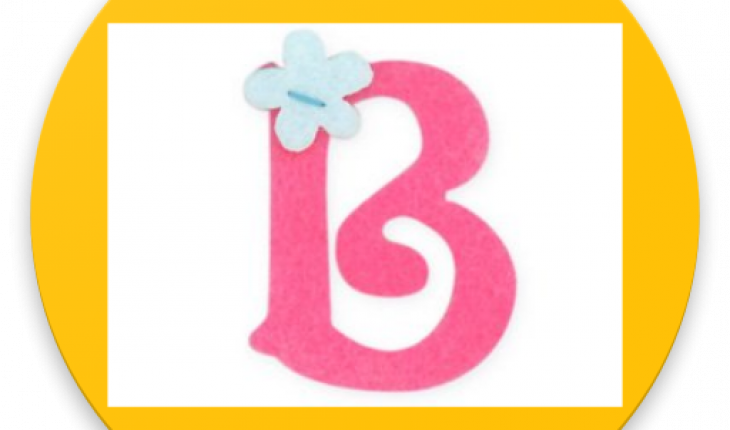 Baby Names - Letter (730x430), Png Download