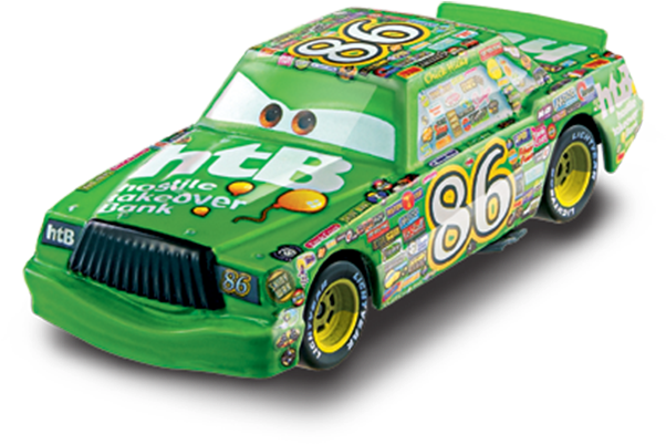 Chickshickslargep - Disney/pixar Cars Diecast Transforming Lightning Mcqueen (1009x446), Png Download
