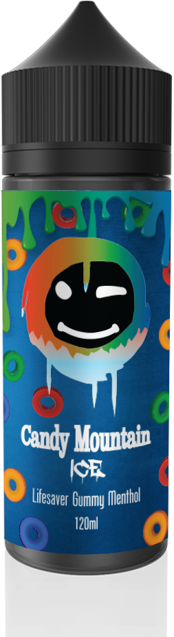 Candy Mountain * Ice - Ice (1000x1000), Png Download